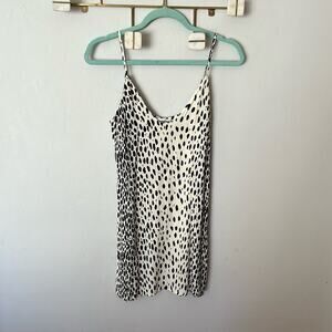 Reformation slip dress.  Size S